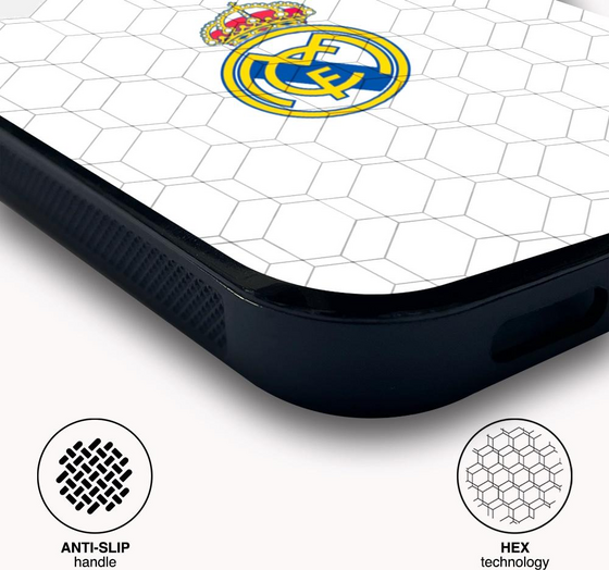 PHONECASES3D, Real Madrid Design 3 Phone Case