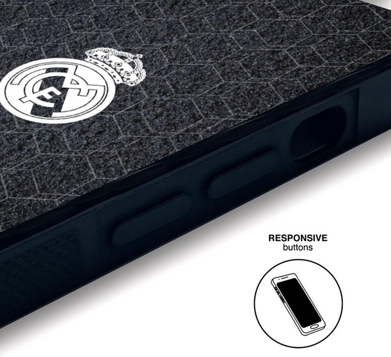 PHONECASES3D, Real Madrid Official 3d Phone Case Design 4