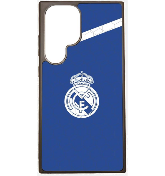 
PHONECASES3D, 
Real Madrid Official 3d Phone Case Design Blue Background, 
Detail 1
