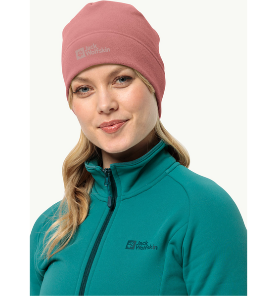 
JACK WOLFSKIN, 
Real Stuff Beanie, 
Detail 1
