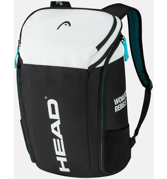 
HEAD, 
Rebels Backpack, 
Detail 1
