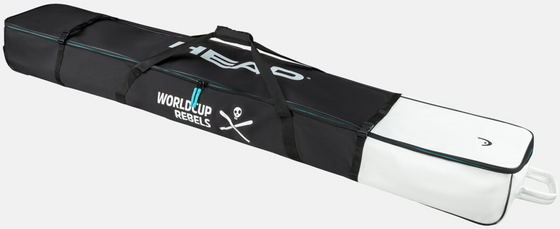 
HEAD, 
Rebels Double Skibag, 
Detail 1
