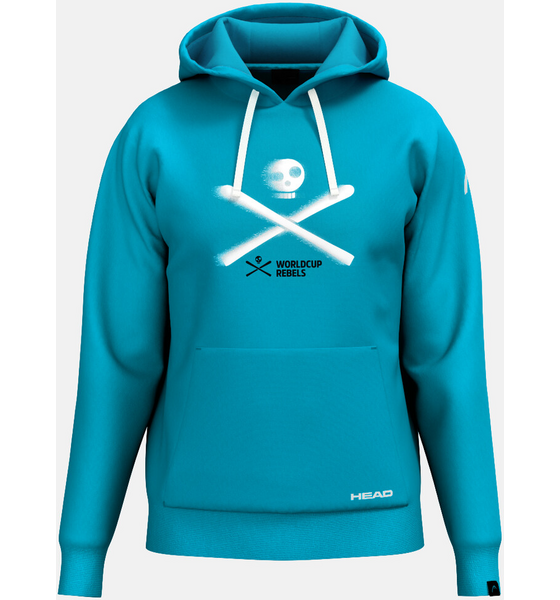 
HEAD, 
Rebels Hoodie Unisex, 
Detail 1
