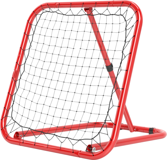 
NORTHIX, 
Rebounder For Football, Foldable Football Rebounder 63 X 63 Cm Adjustable Football Goal Kicker For B, 
Detail 1
