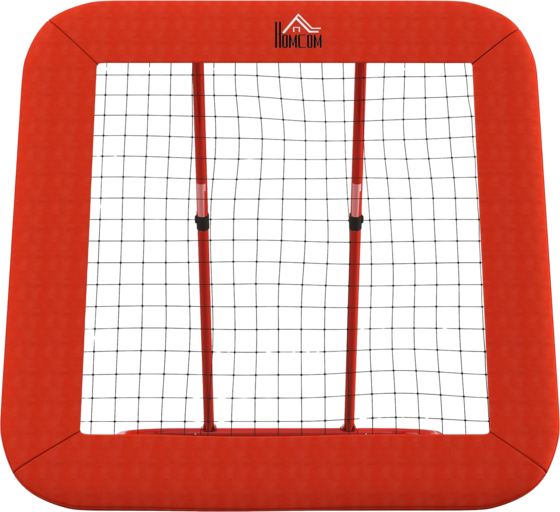 
NORTHIX, 
Rebounder For Football, Foldable Football Rebounder With Protective Edge, Pegs, 5 Levels Height Adju, 
Detail 1
