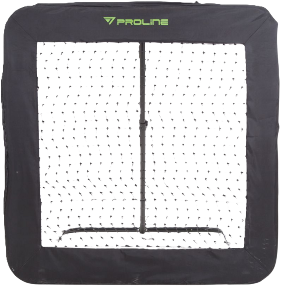 946014101101 PROLINE Rebounder Pro 84x84cm  Standard Detail