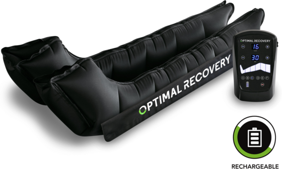 
OPTIMAL RECOVERY, 
Recovery Boots PRO K6 - CHARGE, 
Detail 1
