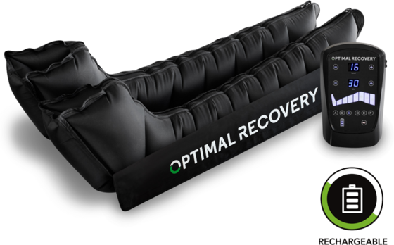 902355101101, Recovery Boots Ultimate K8 - CHARGE, OPTIMAL RECOVERY, Detail