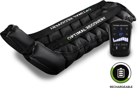 
OPTIMAL RECOVERY, 
Recovery Trousers Ultimate K8 - CHARGE, 
Detail 1
