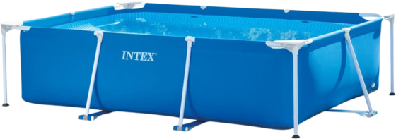 
INTEX, 
Rectangular Frame Garden Pool 3x2m Intex, 
Detail 1
