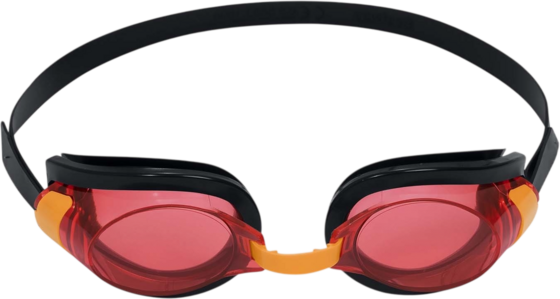 
B2X, 
Red Bestway 21005 Children's Swimming Goggles, 
Detail 1
