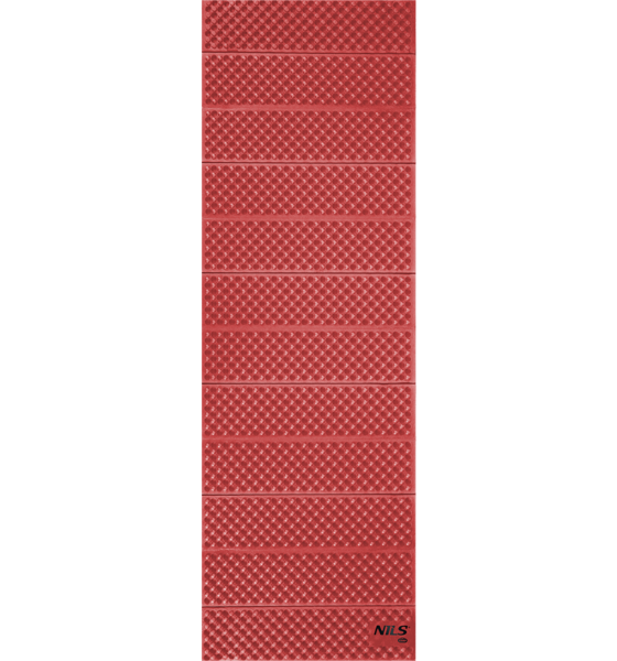 
NORTHIX, 
Red Folding Mat, 182cm, Portable Exercise Pad, 
Detail 1
