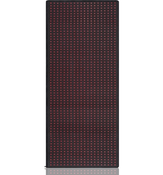 
TRENDREHAB, 
Red Light Therapy Mat 180 &times; 80 Cm 660&ndash;850 Nm, 
Detail 1
