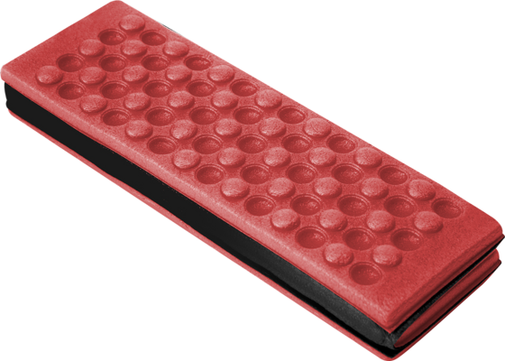 
NORTHIX, 
Red Mini Folding Mat, Compact And Portable Design, 
Detail 1
