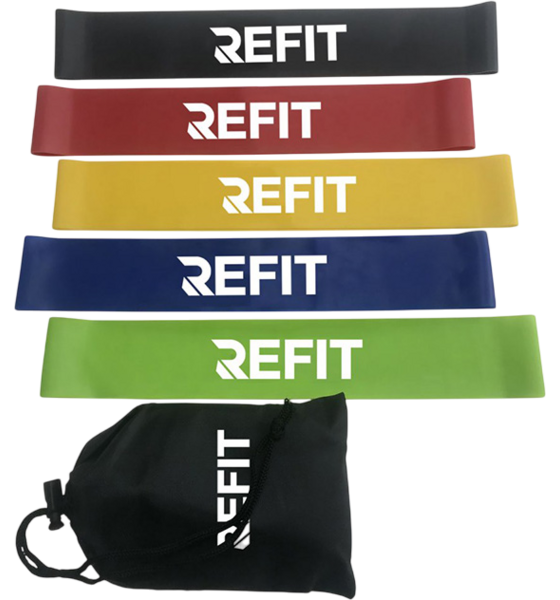 
REFIT, 
Refit Basic Miniband 5-pack, 
Detail 1
