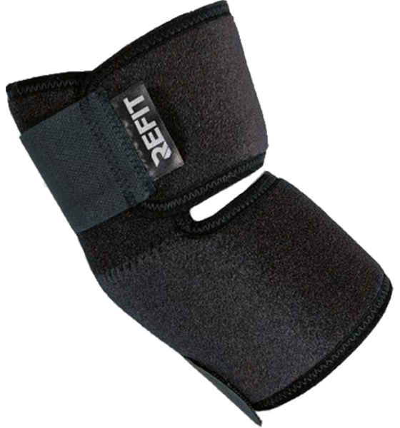 
REFIT, 
Refit Exceed Armbågsstöd, 
Detail 1
