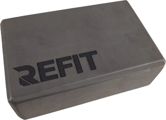 
REFIT, 
Refit Yogablock Svart, 
Detail 1
