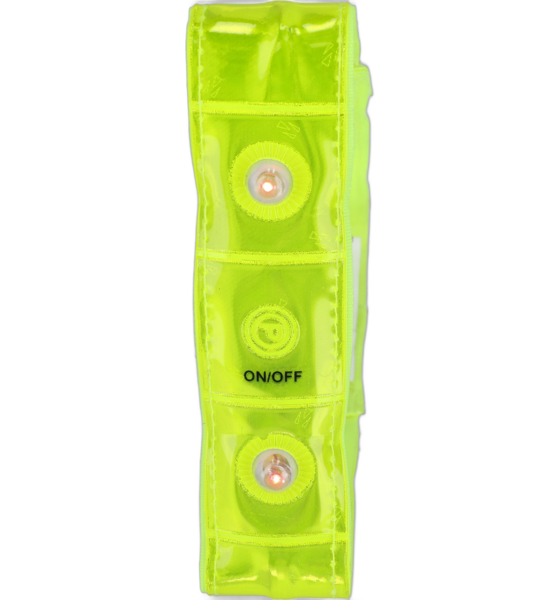 
ENDURANCE, 
Reflective Band With 4 Leds Reflector Wristband, 
Detail 1
