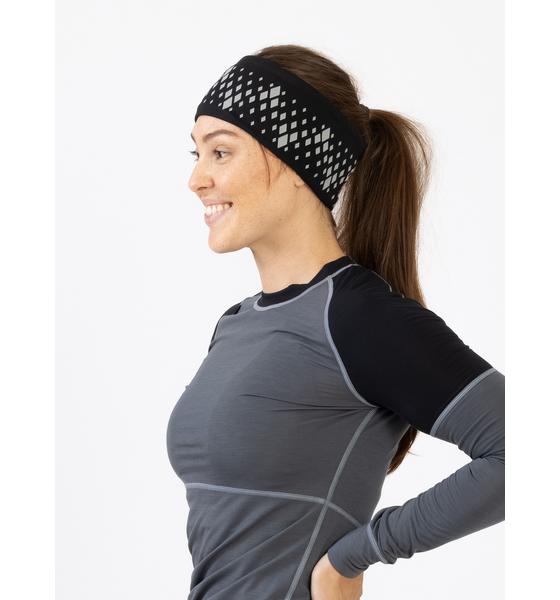 
ULLMAX, 
Reflective Headband, 
Detail 1
