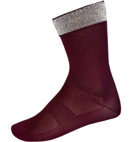 
SAVVYDAYS, 
Reflective Twilight Functional Crew Socks, 
Detail 1
