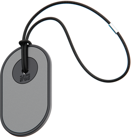 
SAFEBYGAIA, 
Reflector Racetrack, 
Detail 1
