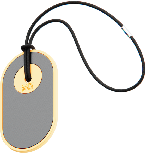 
SAFE BY GAIA, 
Reflector Racetrack, 
Detail 1
