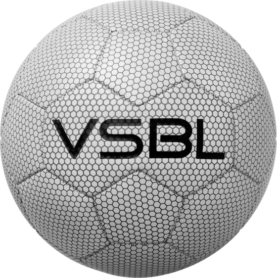 
VSBL, 
Reflekterande Fotboll 1.0, 
Detail 1
