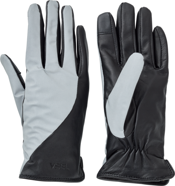 
VSBL, 
Reflekterande handskar Ing-britt, 
Detail 1
