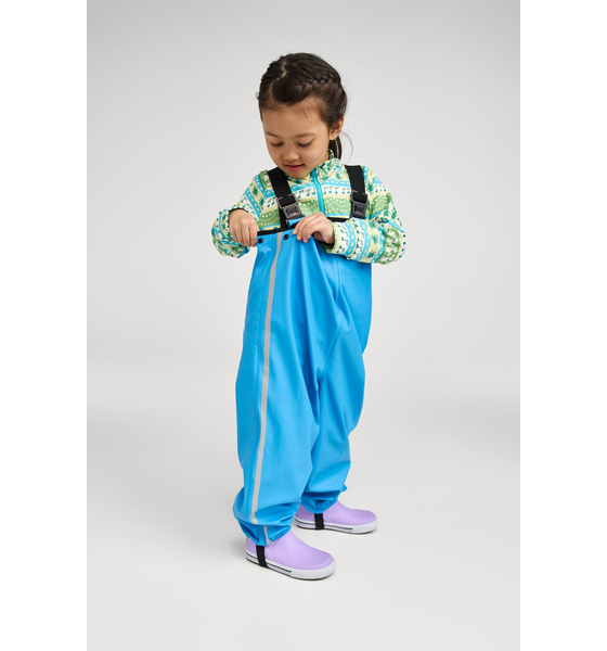 
REIMA, 
Regnbyxor Lammikko, 
Detail 1
