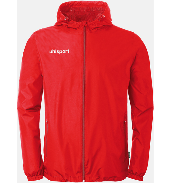 
UHL SPORT, 
Regnjacka Essential Rainjacket, 
Detail 1

