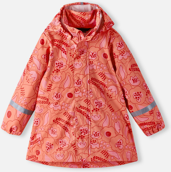 
REIMA, 
Regnjacka Vatten, 
Detail 1
