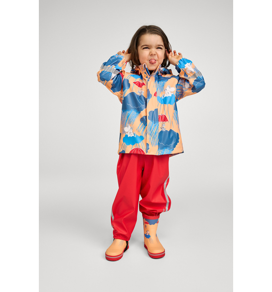 
REIMA, 
Regnst&auml;ll Moomin Plask, 
Detail 1
