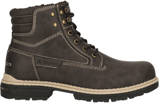 
WHISTLER, 
Rego Boots, 
Detail 1
