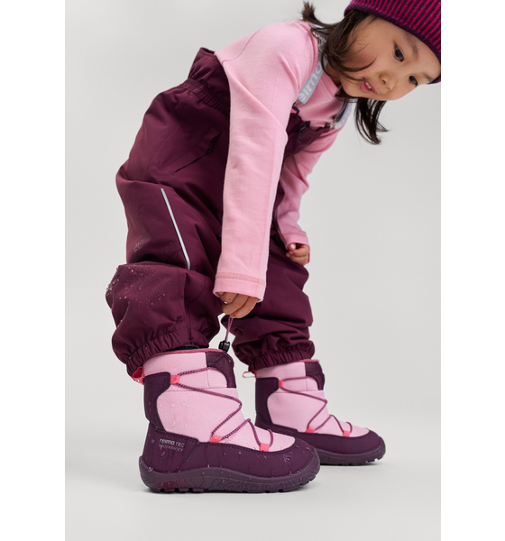 
REIMA, 
Reimatec Barfota Vinterst&ouml;vlar Ensilumi Kids, 
Detail 1
