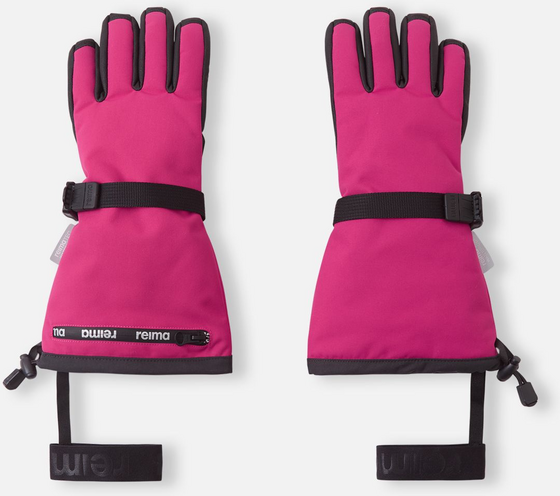 
REIMA, 
Reimatec Handskar Skimba, 
Detail 1
