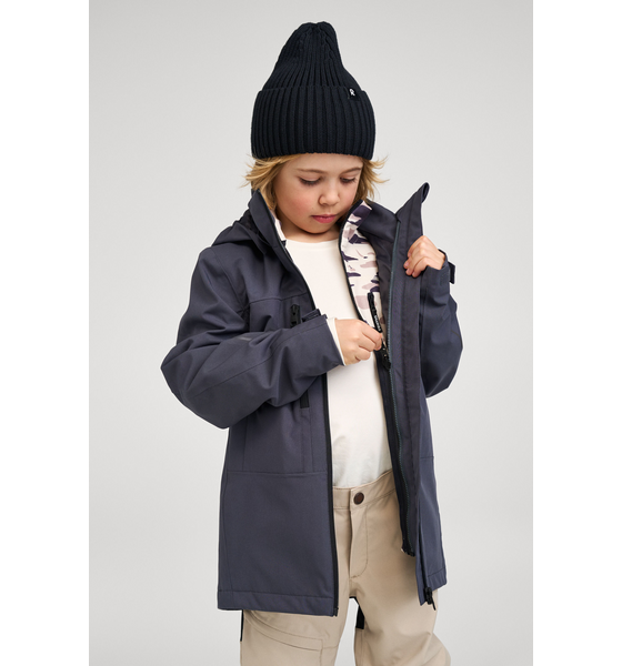 
REIMA, 
Reimatec Jacka Saarela, 
Detail 1
