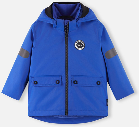 
REIMA, 
Reimatec Jacka Sydvest, 
Detail 1
