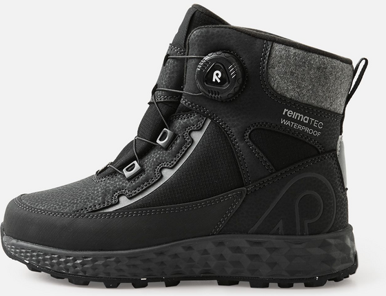 
REIMA, 
Reimatec Skor Hallava Quicklock, 
Detail 1
