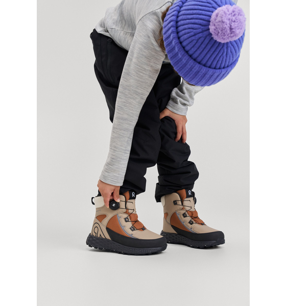 955206102102 REIMA Reimatec Skor Hallava Quicklock  Model01 Detail