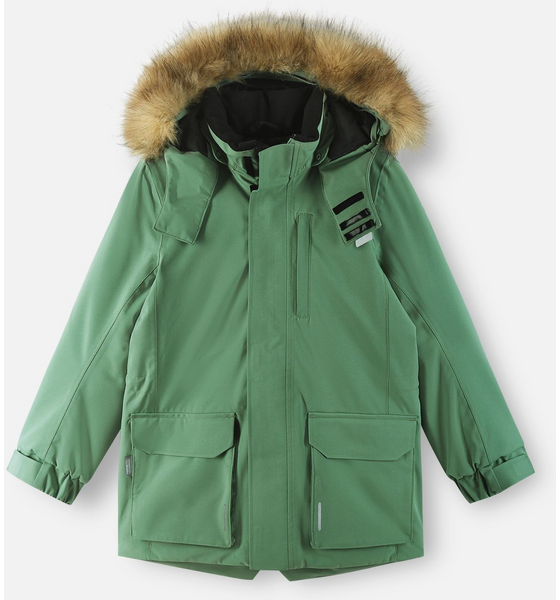 
REIMA, 
Reimatec Vinterjacka Ajaton, 
Detail 1
