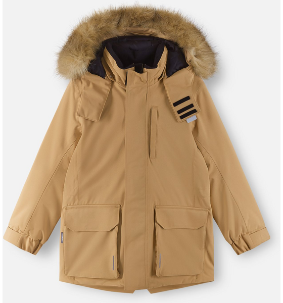 
REIMA, 
Reimatec Vinterjacka Ajaton, 
Detail 1
