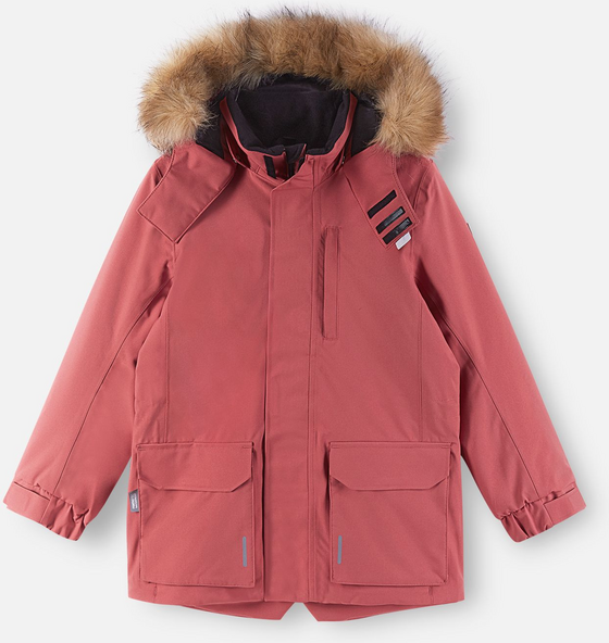 
REIMA, 
Reimatec Vinterjacka Ajaton, 
Detail 1
