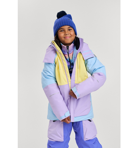 
REIMA, 
Reimatec Vinterjacka Alaniva, 
Detail 1
