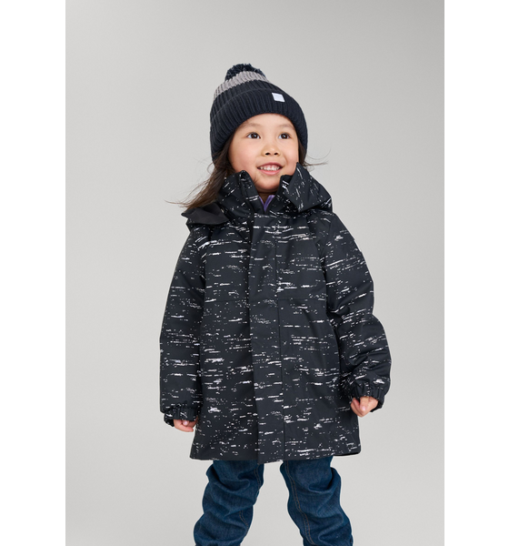 
REIMA, 
Reimatec Vinterjacka Hohde, 
Detail 1
