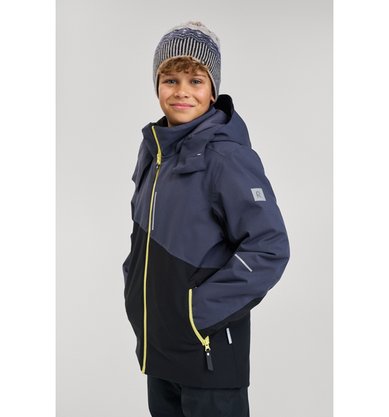 
REIMA, 
Reimatec Vinterjacka Kaaranka, 
Detail 1
