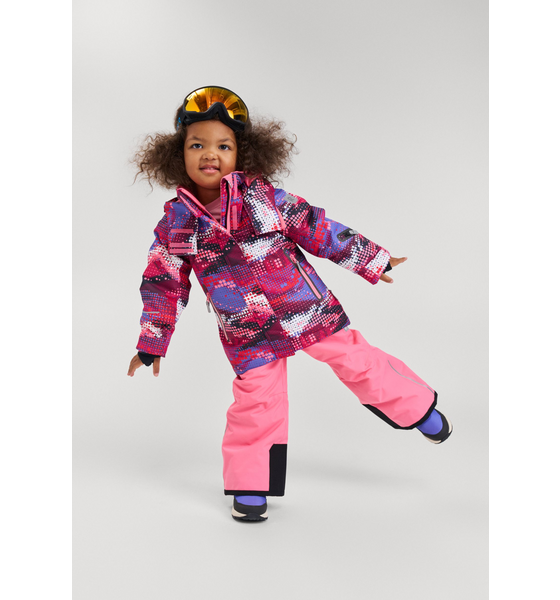 
REIMA, 
Reimatec Vinterjacka Kiiruna, 
Detail 1
