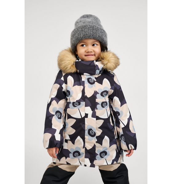 954746101101 REIMA Reimatec Vinterjacka Muurame  Model01 Detail