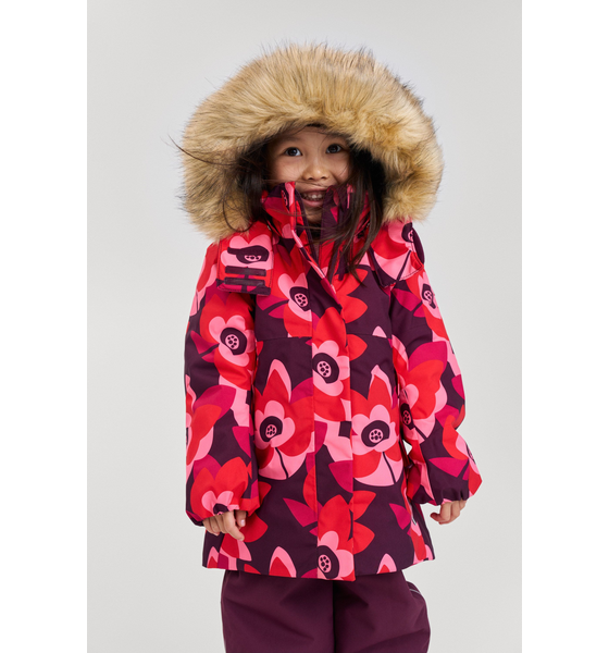 
REIMA, 
Reimatec Vinterjacka Muurame, 
Detail 1
