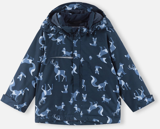 
REIMA, 
Reimatec Vinterjacka Parkkila, 
Detail 1
