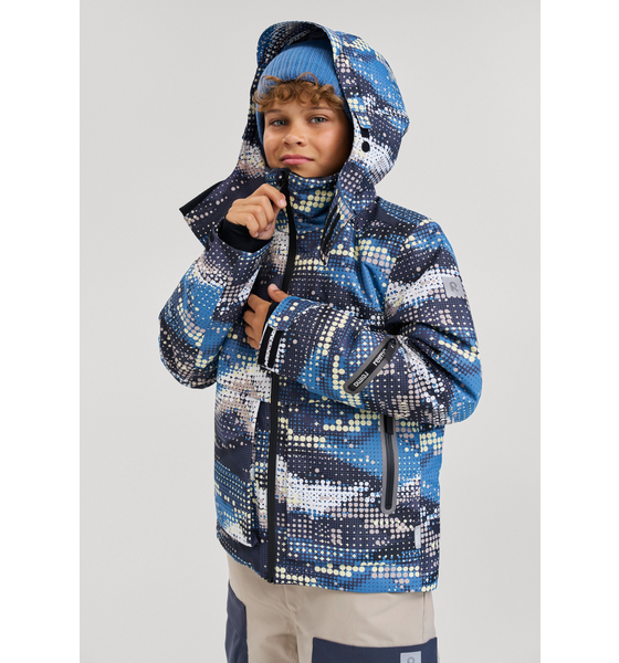 
REIMA, 
Reimatec Vinterjacka Tirro, 
Detail 1
